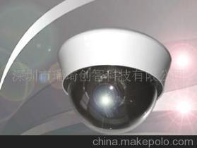 【580線 超寬動態(tài)高清塑膠半球】價格,廠家,圖片,監(jiān)控攝像機/攝像頭,深圳市瑞琦創(chuàng)智科技-